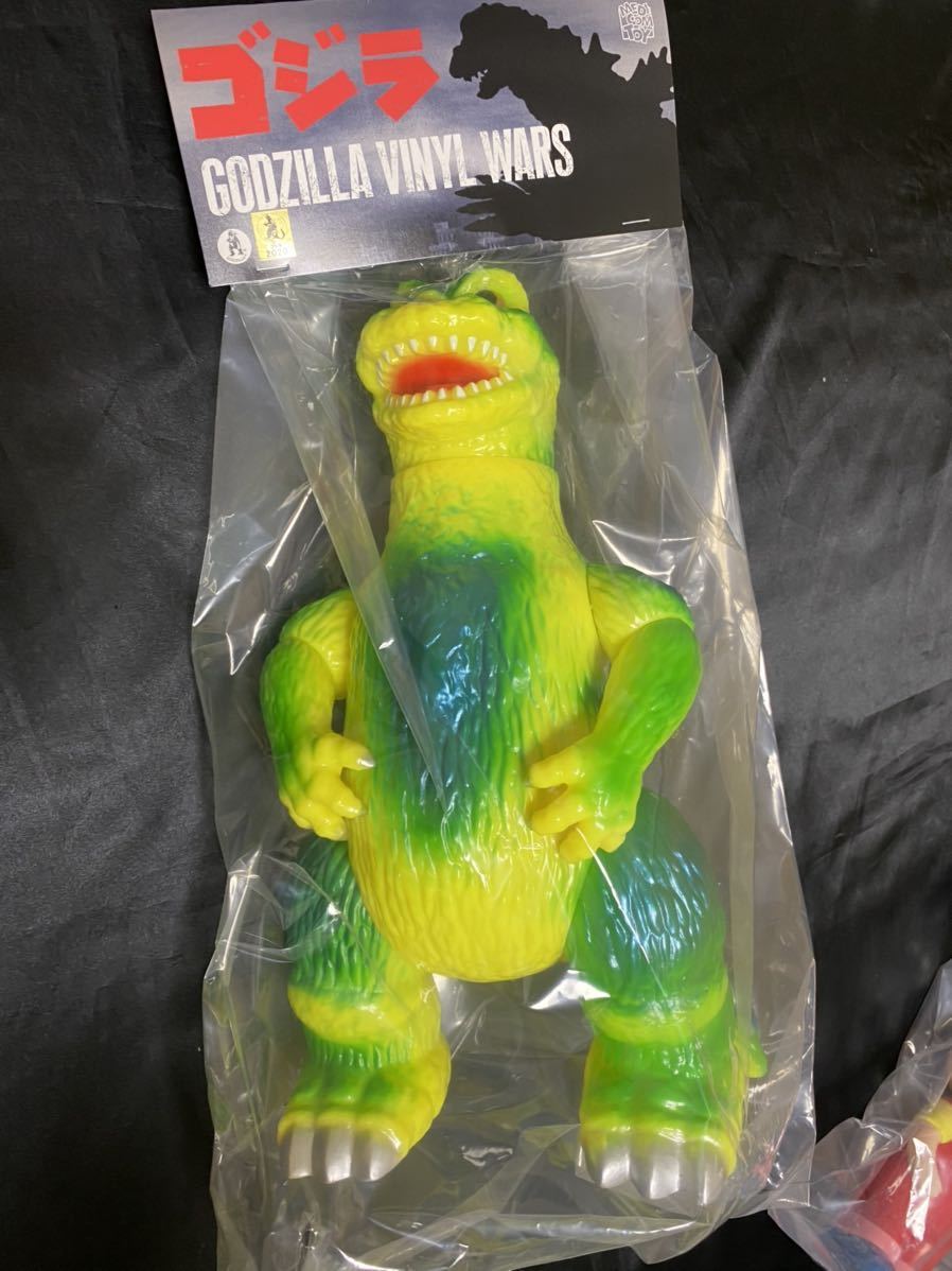 ワンフェス2020 ジャイアントプリティゴジラ メディコム・トイ 新品) ワンフェス 2020 冬 メディコムトイ MEDICOM TOY ジャイアント