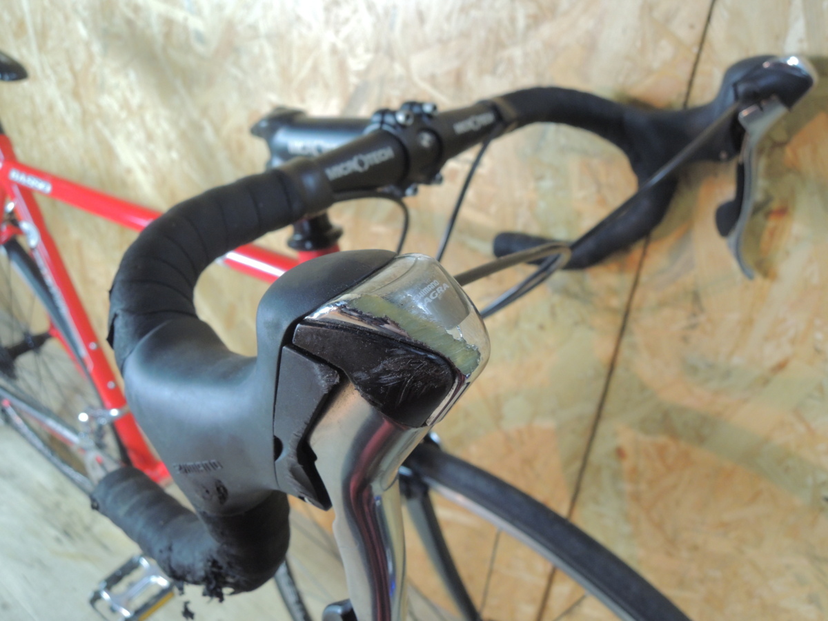ロードバイク] BASSO(バッソ) VIPER(ヴァイパー) SHIMANO Tiagra 2×9速