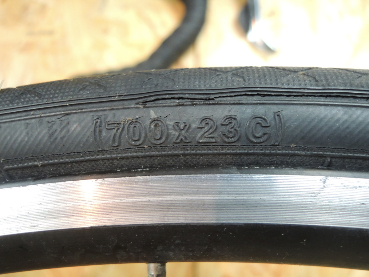 ロードバイク] BASSO(バッソ) VIPER(ヴァイパー) SHIMANO Tiagra 2×9速