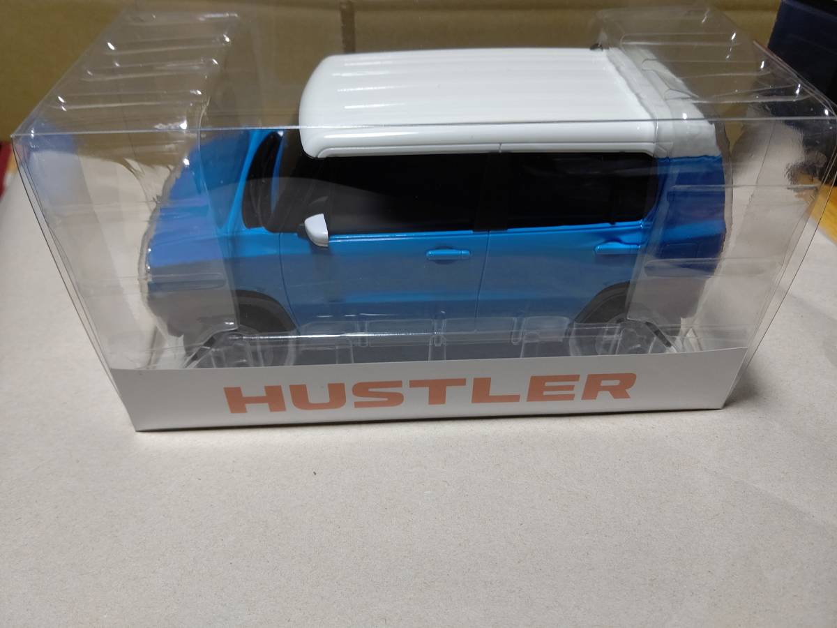 1⁄18 SUZUKI スズキ ハスラー HUSTLER 非売品 非売品:カラーサンプル 