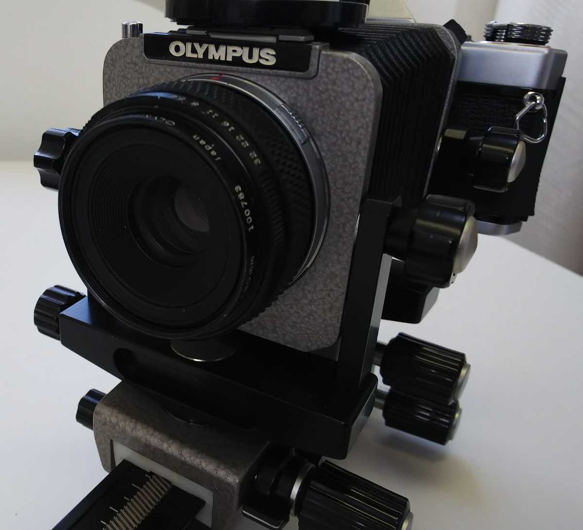 オリンパス OLYMPUS OM-1 om AUTO BELLOWS オートベローズ 中古