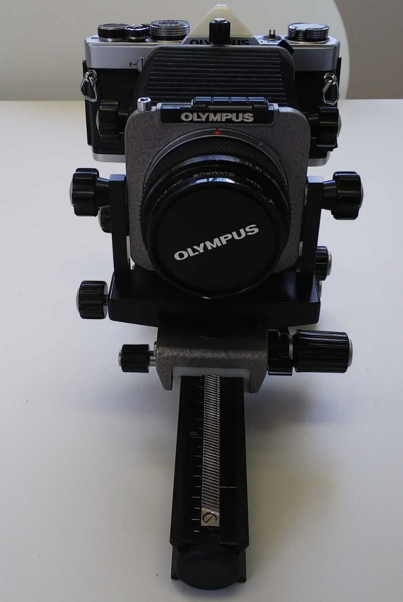 オリンパス OLYMPUS OM-1 om AUTO BELLOWS オートベローズ 中古