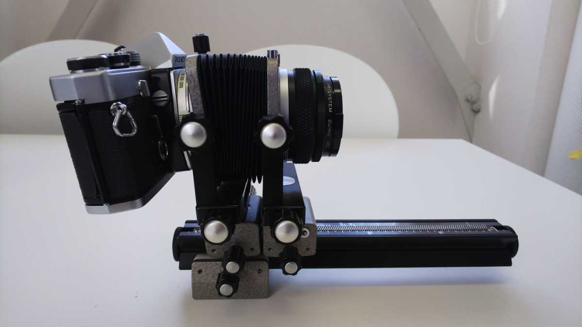 オリンパス OLYMPUS OM-1 om AUTO BELLOWS オートベローズ 中古