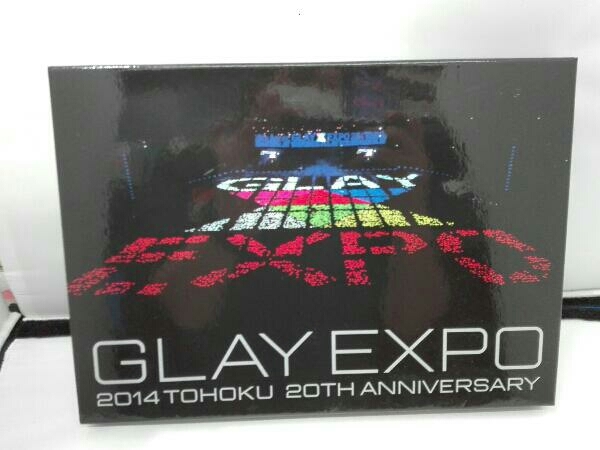 0 GLAY EXPO TOHOKU ⁄ in TOHOKU) Glay 商品詳細ページ | 20th BLEEZE