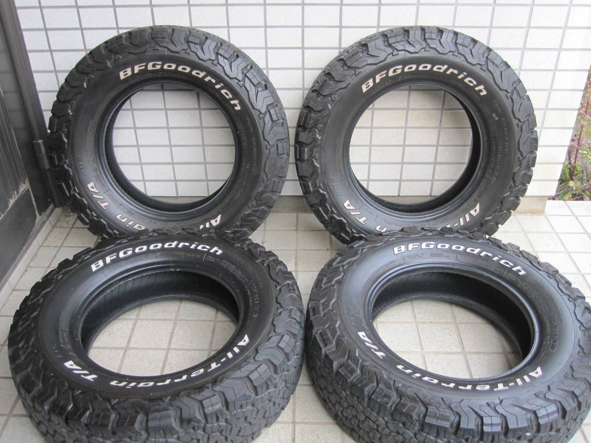 ☆☆【取来人希望】BFGoodrich All-Terrain T/A KO2 LT225/75/16☆☆ BFGoodrich T&frasl;A All-Terrain Goodrich 235&frasl;60R18XL 百路馳輪胎｜心無止徑百路可馳