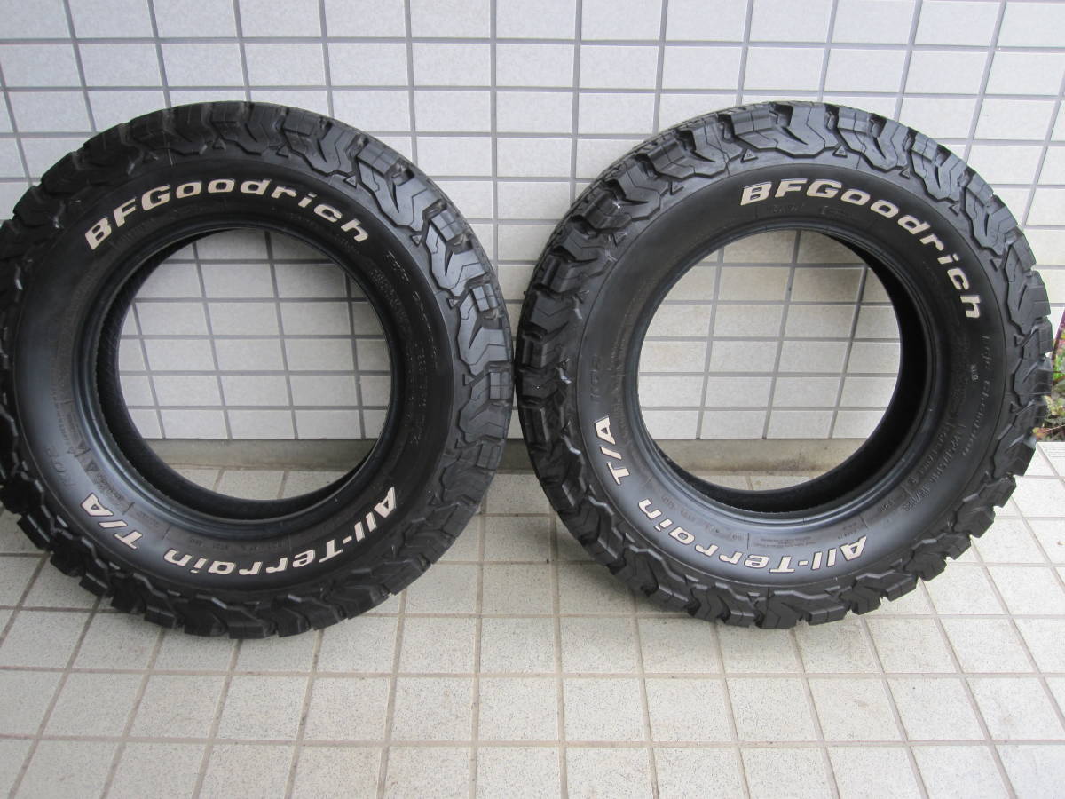 ☆☆【取来人希望】BFGoodrich All-Terrain T/A KO2 LT225/75/16☆☆ BFGoodrich T&frasl;A All-Terrain Goodrich 235&frasl;60R18XL 百路馳輪胎｜心無止徑百路可馳