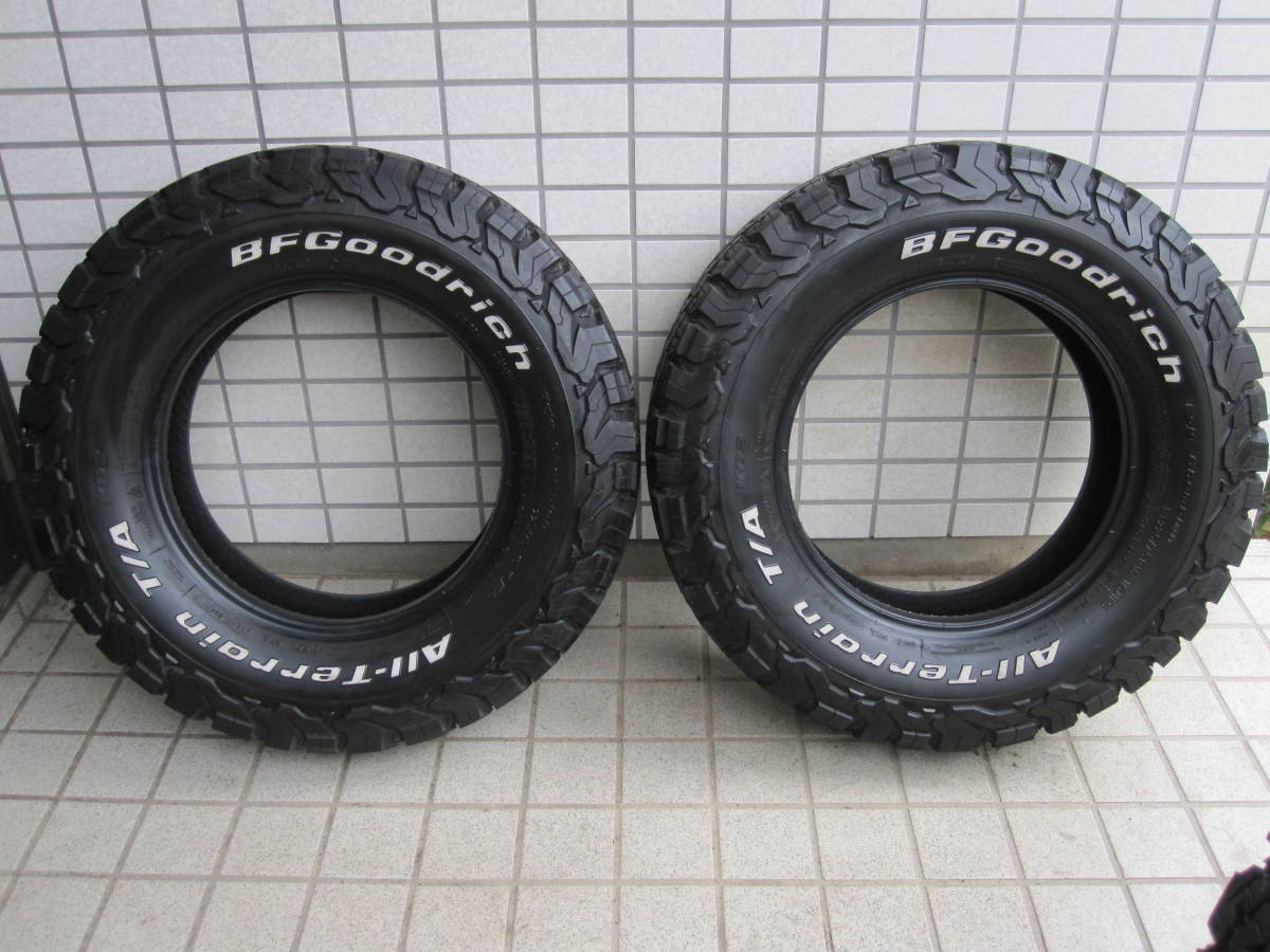 ☆☆【取来人希望】BFGoodrich All-Terrain T/A KO2 LT225/75/16☆☆ BFGoodrich T&frasl;A All-Terrain Goodrich 235&frasl;60R18XL 百路馳輪胎｜心無止徑百路可馳