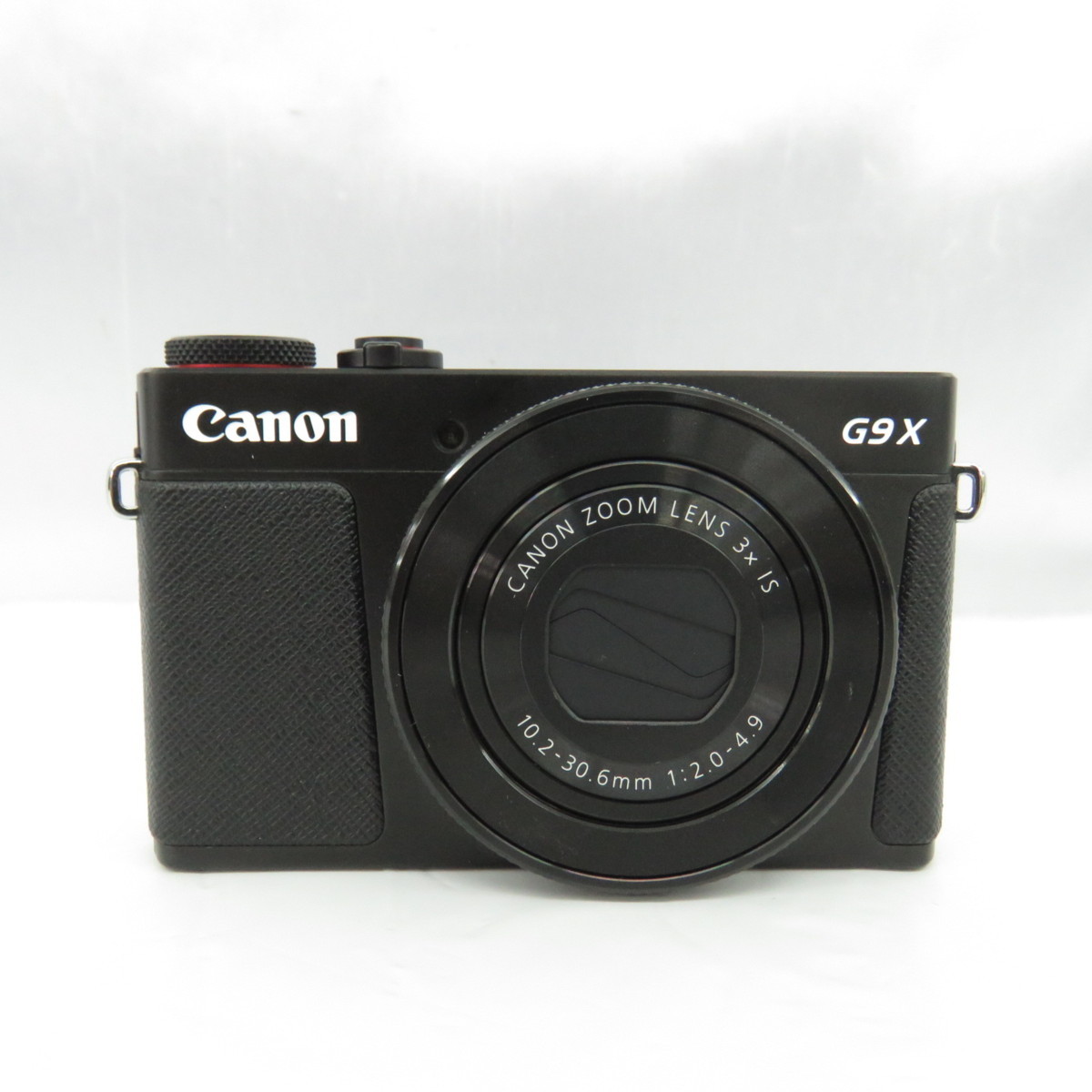 【ジャンク品】Canon G9X コンパクトデジタルカメラ 本体 1円 ～【ジャンク】Canon キャノン デジタルカメラ PowerShot パワー