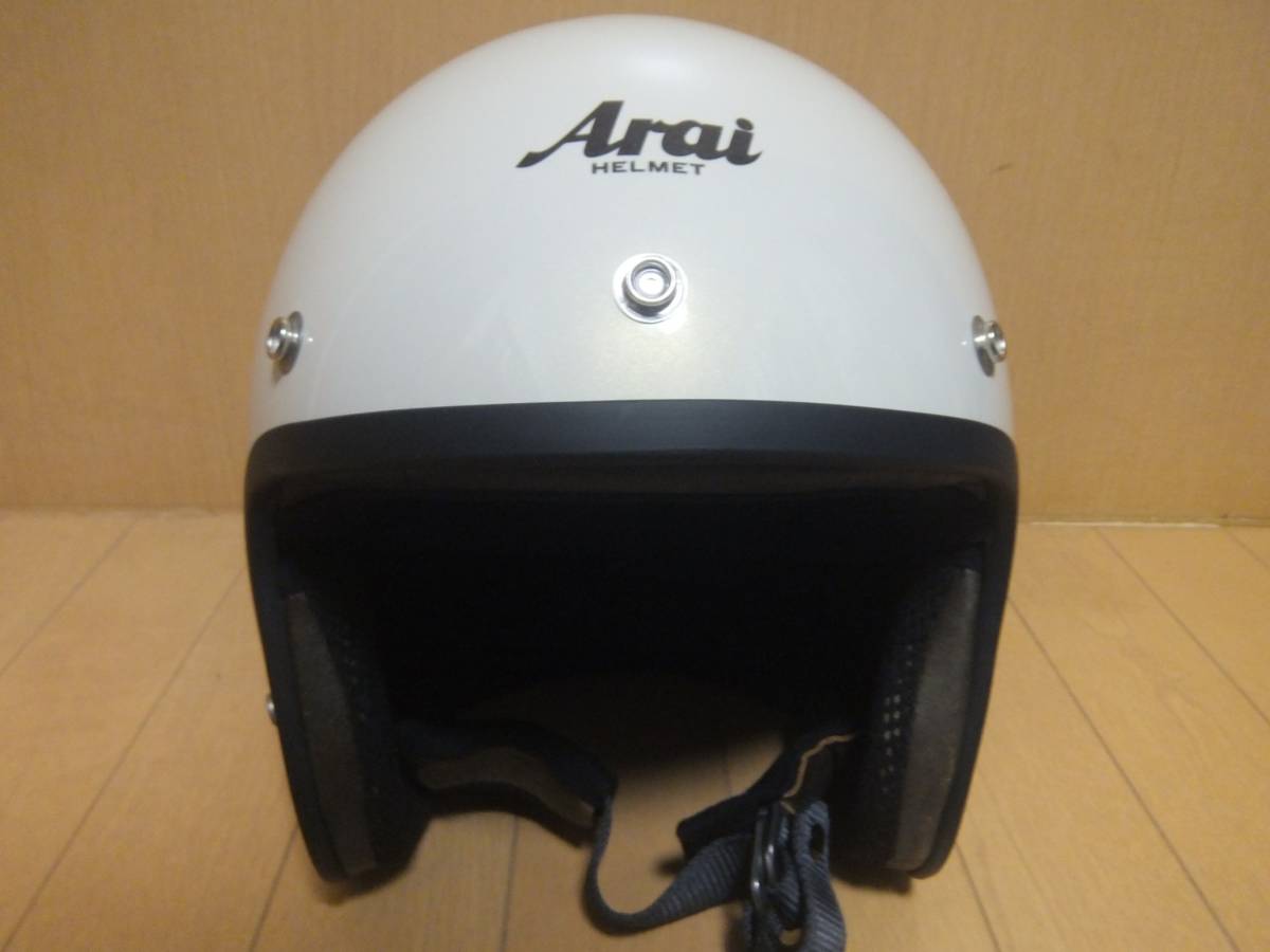 アライ　クラシックSW XL 美品 Arai アライ クラシックSW CLASSIC SW サイズXL(61・62