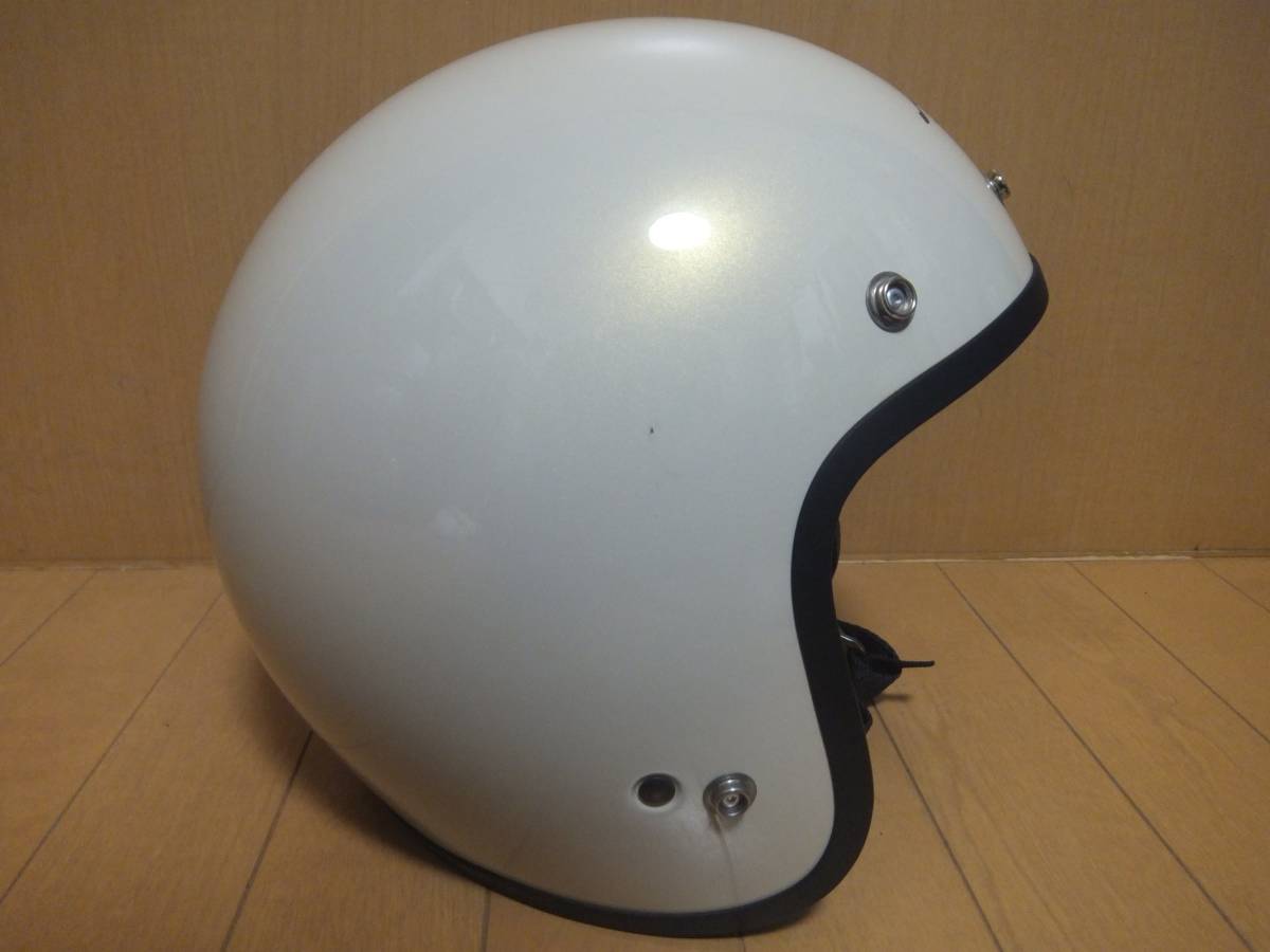 美品 Arai アライ クラシックSW CLASSIC SW サイズXL(61・62