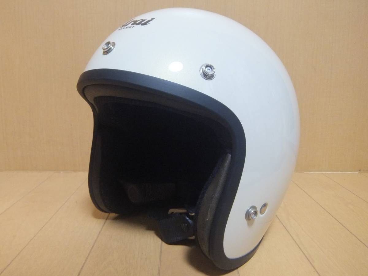 美品 Arai アライ クラシックSW CLASSIC SW サイズXL(61・62
