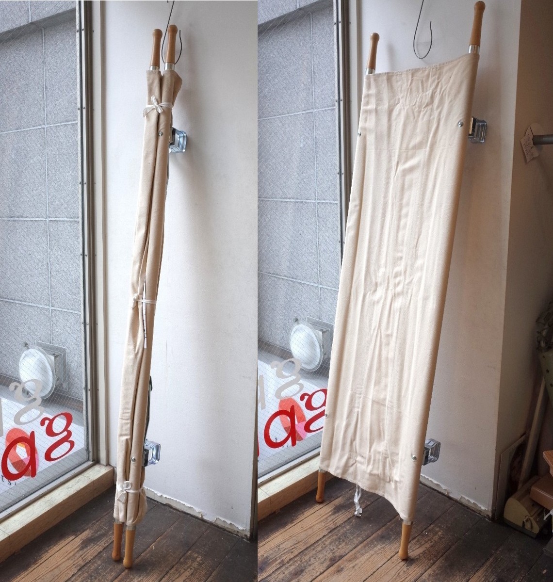 2ツ折足付 ｜ あんしんの殿堂 松永製作所 ポール担架 スチール製 (松永製作所) 1型 把手伸縮式 介援隊カタログ 1台 NULL アルミ 把手伸縮 4ッ折足付担架 担架の通販