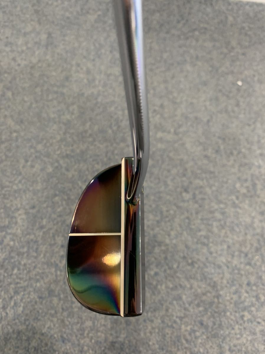 スコッティキャメロン 0 CAMERON スタジオデザイン キャメロン Scotty DESIGN1.5 美品 STUDIO ☆美品☆SCOTTY パター Cameron スコッティ 美 パター（新品未使用） (ペンシル