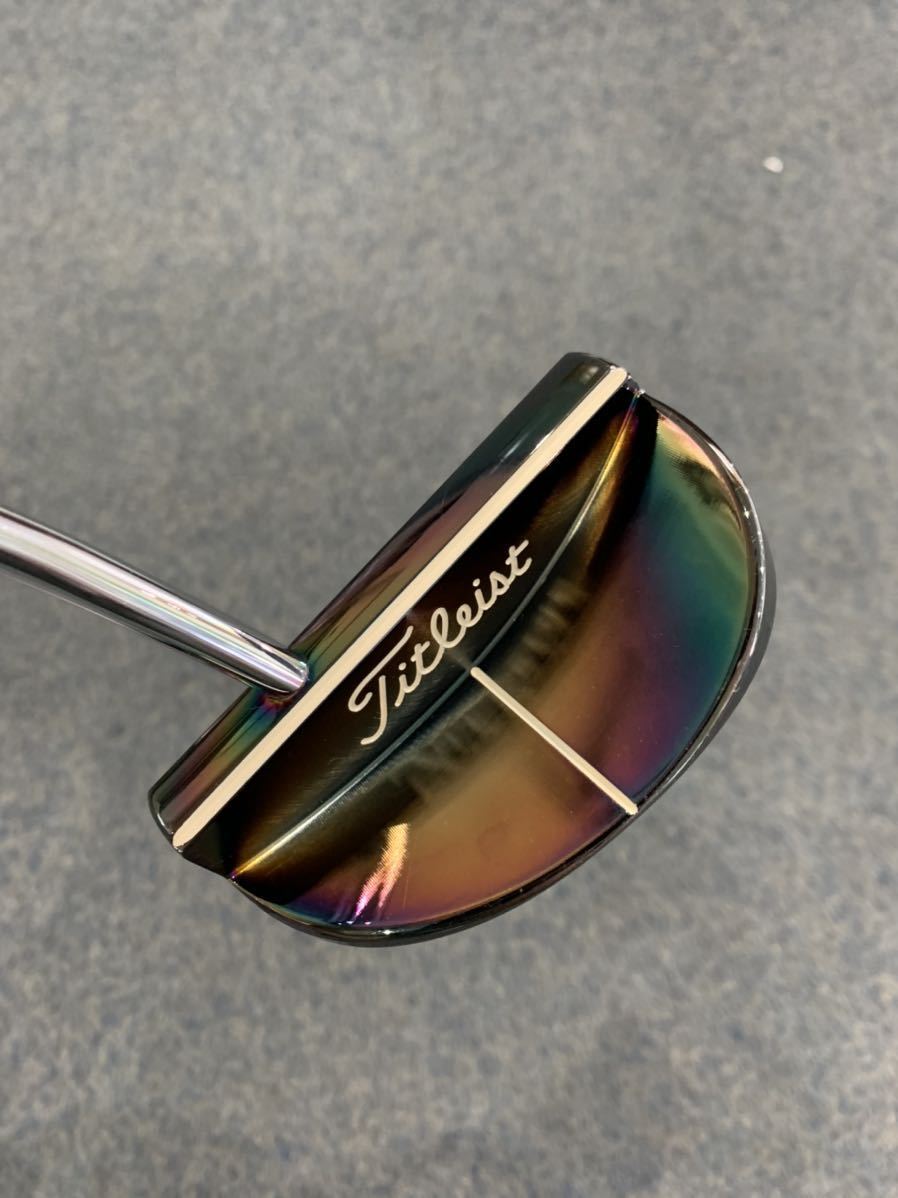 スコッティキャメロン 0 CAMERON スタジオデザイン キャメロン Scotty DESIGN1.5 美品 STUDIO ☆美品☆SCOTTY パター Cameron スコッティ 美 パター（新品未使用） (ペンシル