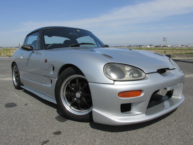 カプチーノ エリートSPL テールランプ ファイターエンジニアリング製作