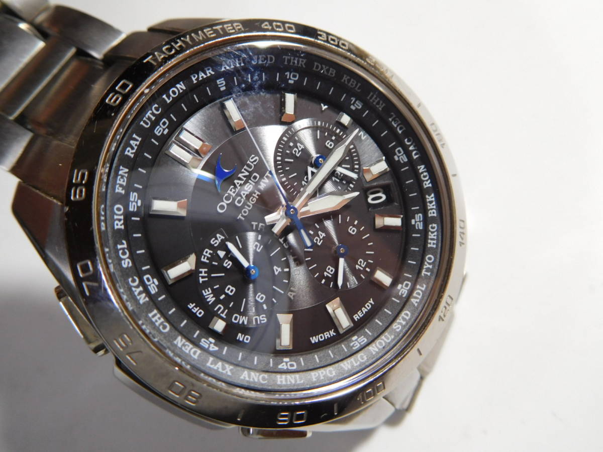 G-SHOCK CASIO GW-4000 GW-4000-1AJF 電波時計 タッチソーラー 電波