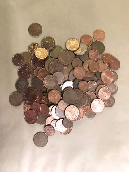 ユーロコイン 275ユーロ10セント+おまけ まとめて○外国 硬貨 EUR 10BF