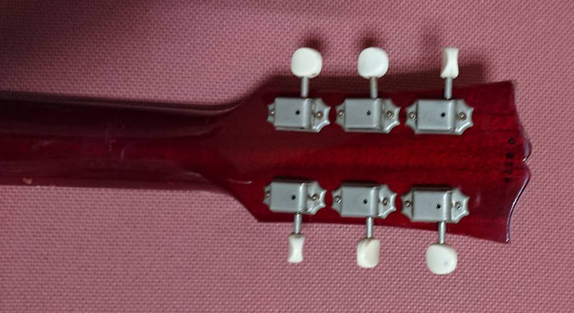 Greco SS63-50 1980年代 ジャパンビンテージSG Special Greco SS63-50