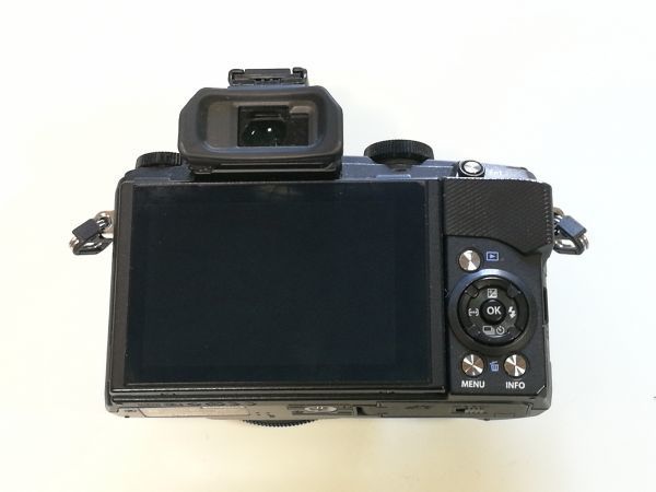 中古・OLYMPUS オリンパス STYLUS1 スタイラス1、元箱、予備