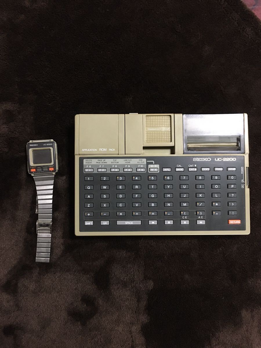 本物保証，人気 セイコー UC-2000 ジャンク品(その他)｜売買されたオークション情報、yahooの商品情報をアーカイブ公開 - オークファン その他