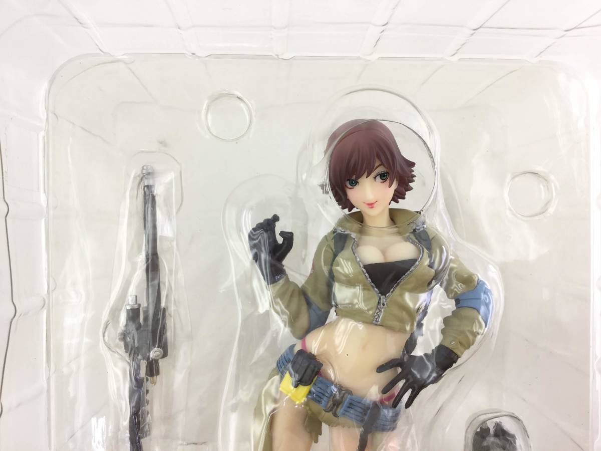 Bishoujo Ghostbusters Kotobukiya Lucy Statue | - by 1⁄7 LUCY