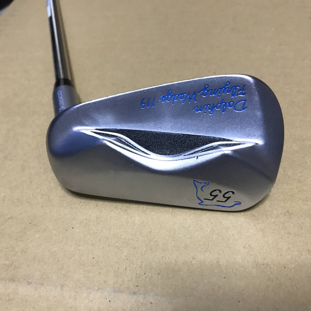 HOT キャスコ ドルフィン FlyingWedge DFW１１９&rdquo;55度&rdquo;34インチ(その他)｜売買されたオークション情報、yahooの商品情報をアーカイブ公開 - オークファン 男性右きき用