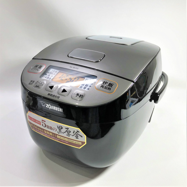 2019年製 パナソニック 炊飯器 SR-VSX189 | パナソニック パナソニック