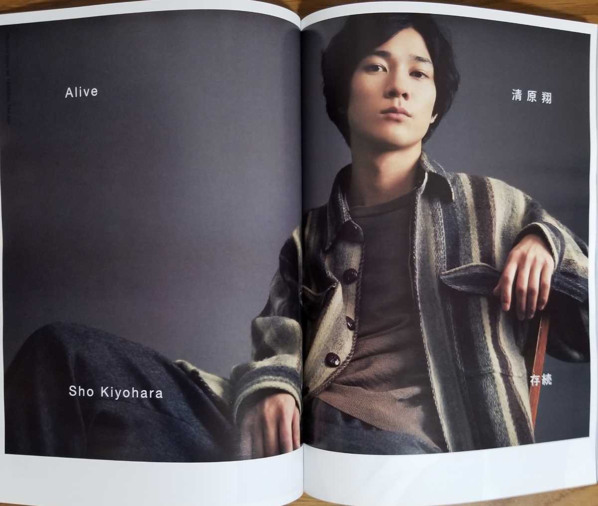 Tvガイドalpha Episode 山下智久 増田貴久 Sexy Zone Kis My Ft2 Sixtones Snow Man なにわ男子 清原翔 渡邊圭祐 嵐 Hey Say Jump Tvガイド 売買されたオークション情報 Yahooの商品情報をアーカイブ公開 オークファン Aucfan Com