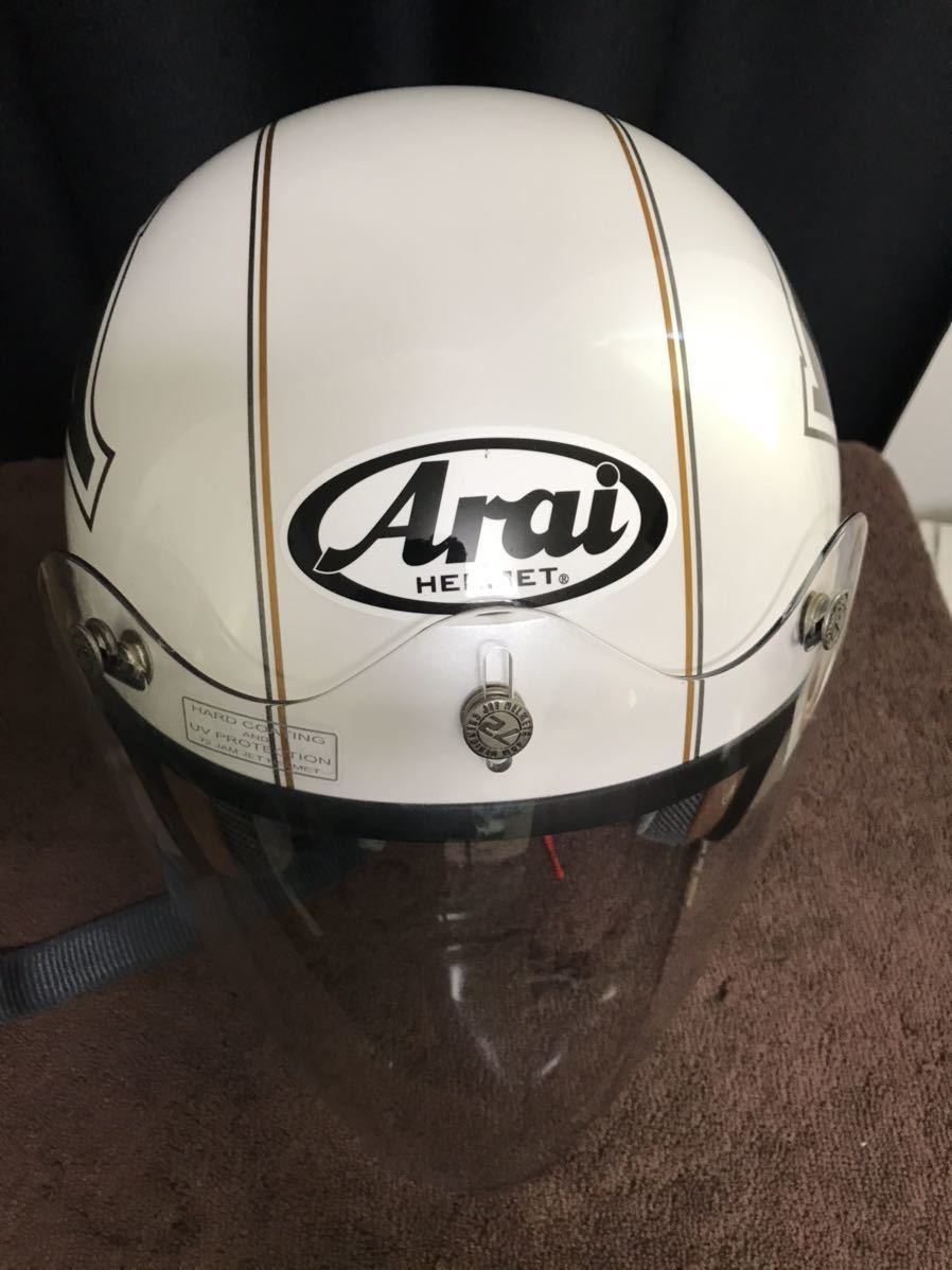 Arai アライ CAFE MOD CLASSIC カフェレーサー RACER ブラック Arai アライ CAFE MOD CLASSIC カフェレーサー RACER ブラック