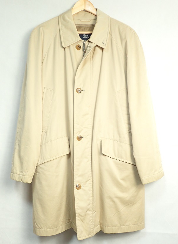 三陽商会 BURBERRY LONDON バーバリー ロンドン ダウンライナー付き