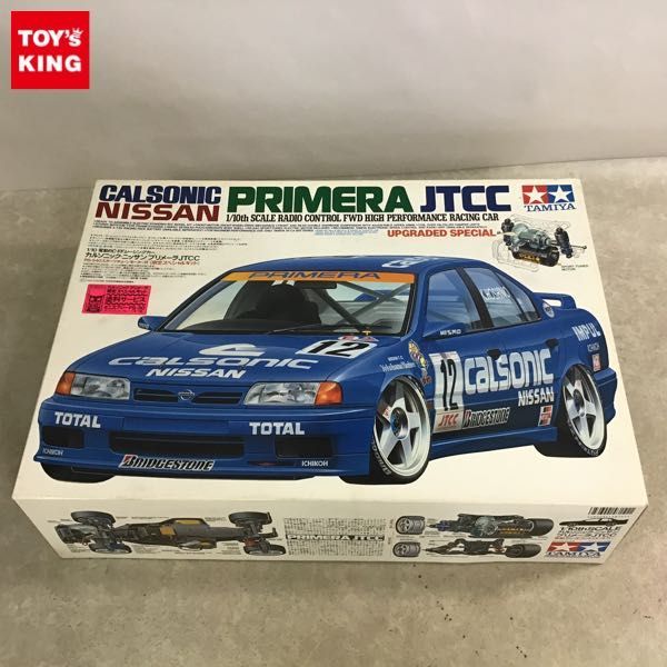 タミヤ 電動RC 1⁄10 FFレーシングカー 1円〜 Yahoo!オークション 1⁄