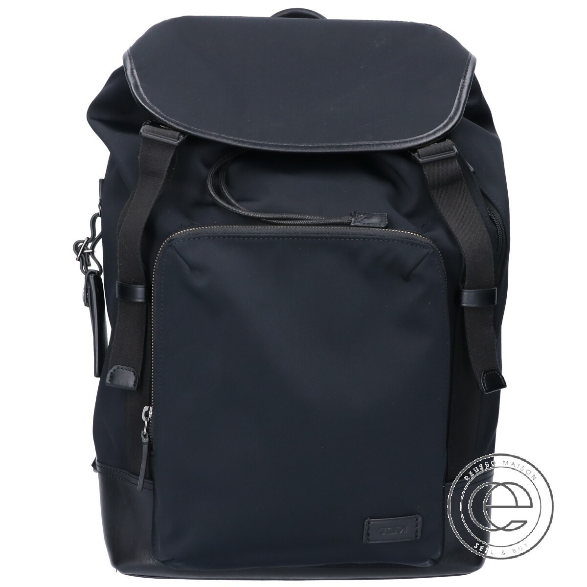 美品☆】TUMI トゥミ 66022D HARRISON ハリソン ランダル リュック 