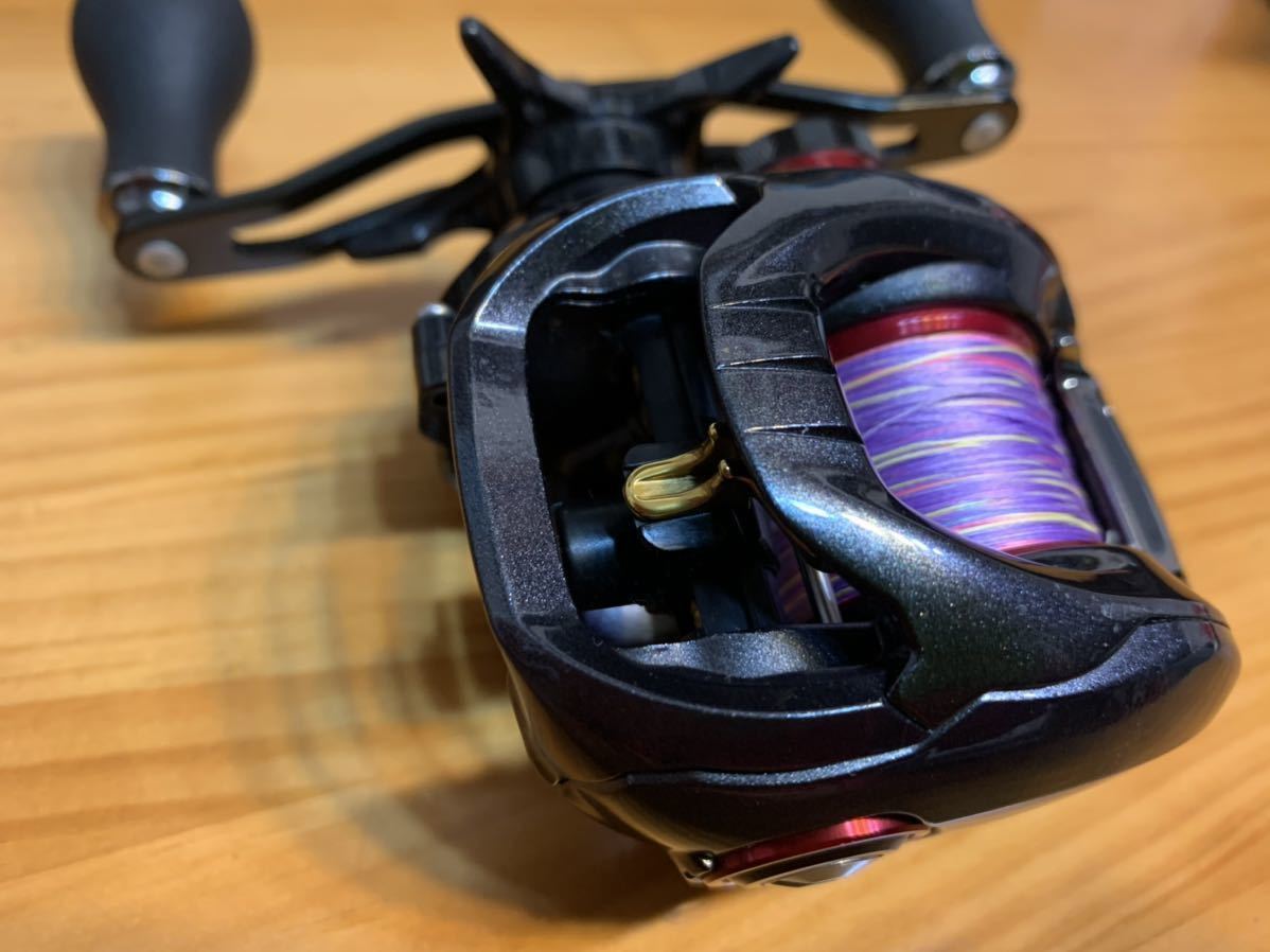 スパルタンRT TW 100SH-L | ダイワ (左 ダイワ(DAIWA) 両軸リール - TW100SH 日本最大新品中古釣具WEBショップ メルカリ スパルタン RT 100XH｜＠ベリーネット 赤いアンバサダー