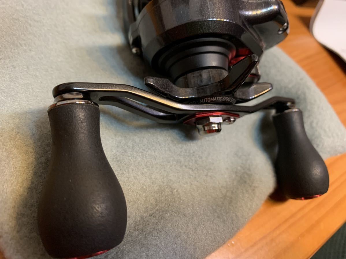 スパルタンRT TW 100SH-L | ダイワ (左 ダイワ(DAIWA) 両軸リール - TW100SH 日本最大新品中古釣具WEBショップ メルカリ スパルタン RT 100XH｜＠ベリーネット 赤いアンバサダー