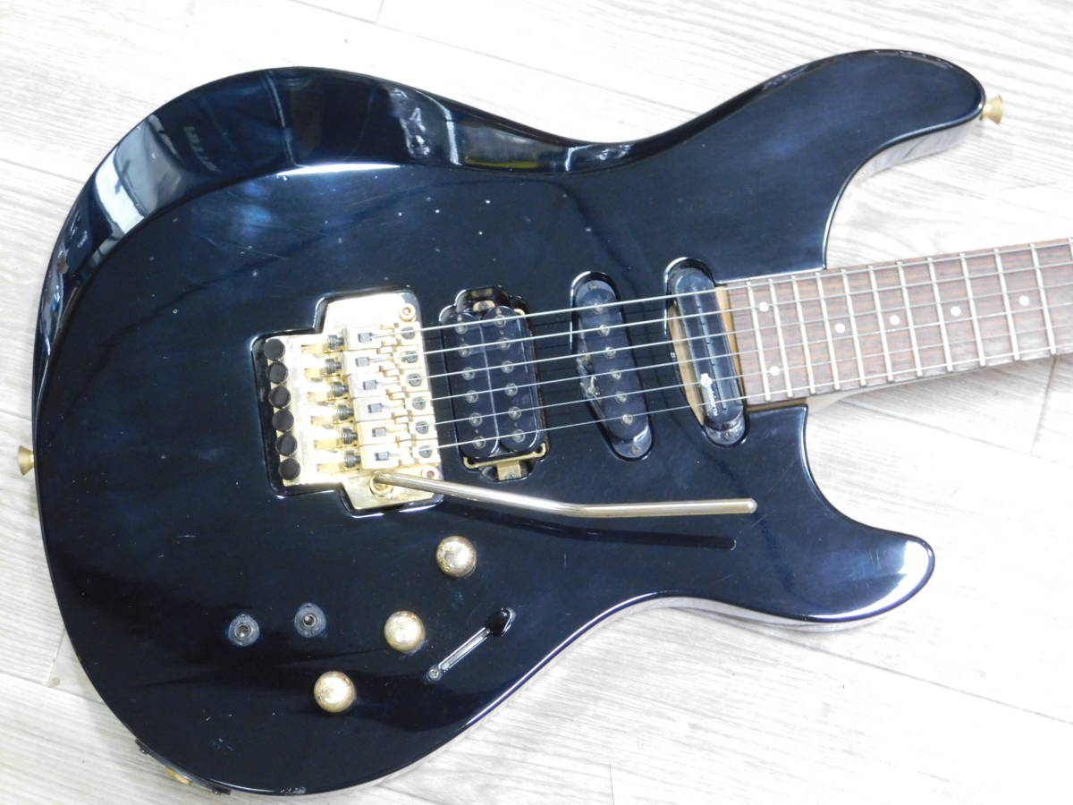 FERNANDES APG-85S 希少 サスティナー搭載 整備済 ケース付き 中古