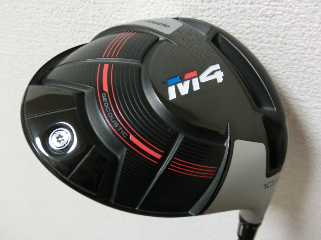 M4 テーラーメイド - ドライバー 1W メルカリ ジーワンゴルフ ヘッドのみ 10.5° テイラーメイド &frasl; TaylorMade 口コミ・評価 ギア m4 アイアン
