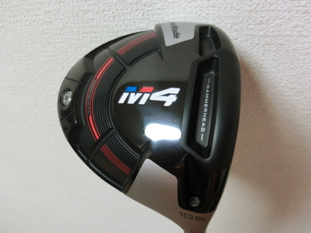 M4 テーラーメイド - ドライバー 1W メルカリ ジーワンゴルフ ヘッドのみ 10.5° テイラーメイド &frasl; TaylorMade 口コミ・評価 ギア m4 アイアン