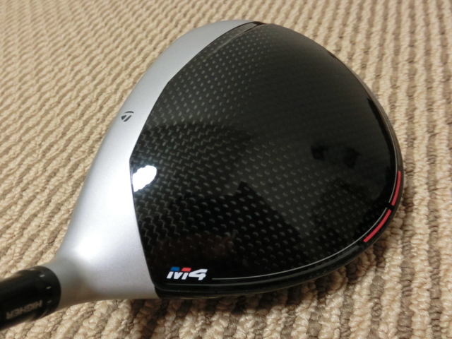 M4 テーラーメイド - ドライバー 1W メルカリ ジーワンゴルフ ヘッドのみ 10.5° テイラーメイド &frasl; TaylorMade 口コミ・評価 ギア m4 アイアン