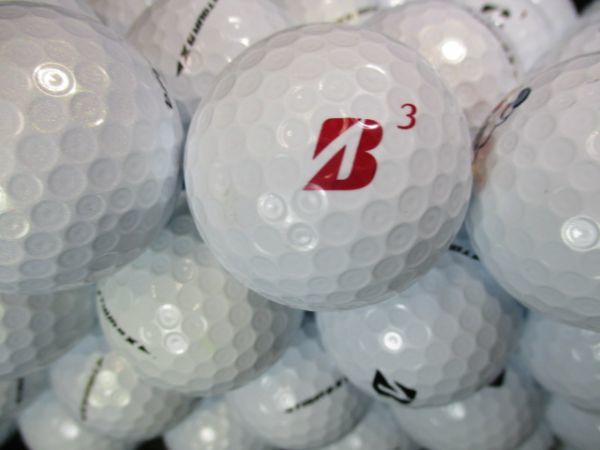 新品，定番 9162 特A級 BRIDGESTONE Bマーク -TOUR BX- 50個(50個～)｜売買されたオークション情報、yahooの商品情報をアーカイブ公開 - オークファン ボール