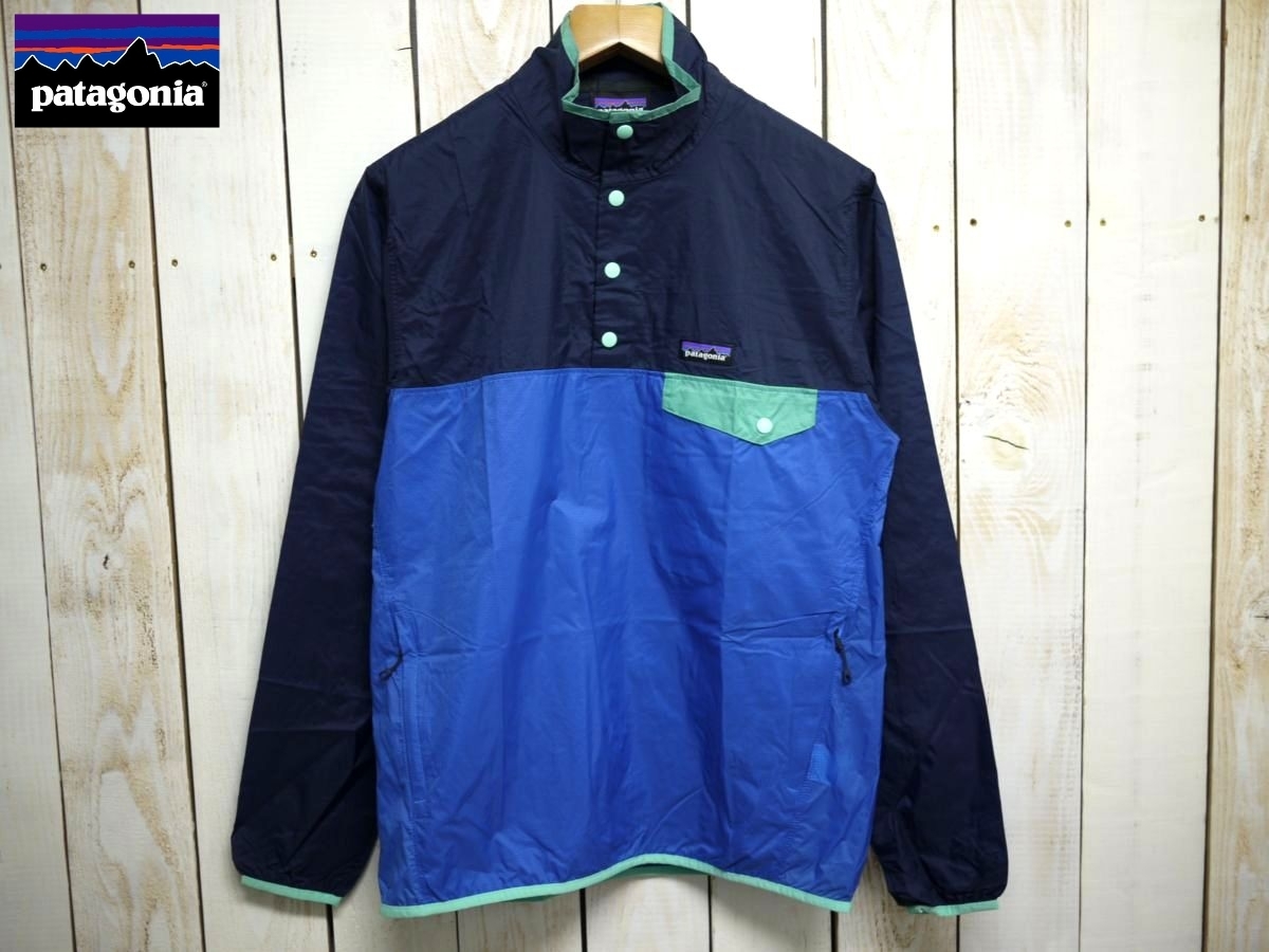 Snap-T Houdini パタゴニア P&frasl;O フーディニ Patagonia [パタゴニア正規代理店] patagonia [24150 Men's メンズ フーディニ・スナップT・プルオーバーコンパクト収納 パタゴニア「フーディニ・スナップT・プルオーバー」レビュー｜タウン P&frasl;O(メンズ M ジャケット&amp;フーディニ・スナップT・プル