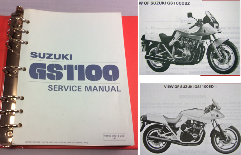 年式⁄排気量次第でまだ手が届く!? スズキ旧カタナ'80年代青春 GSX1100S