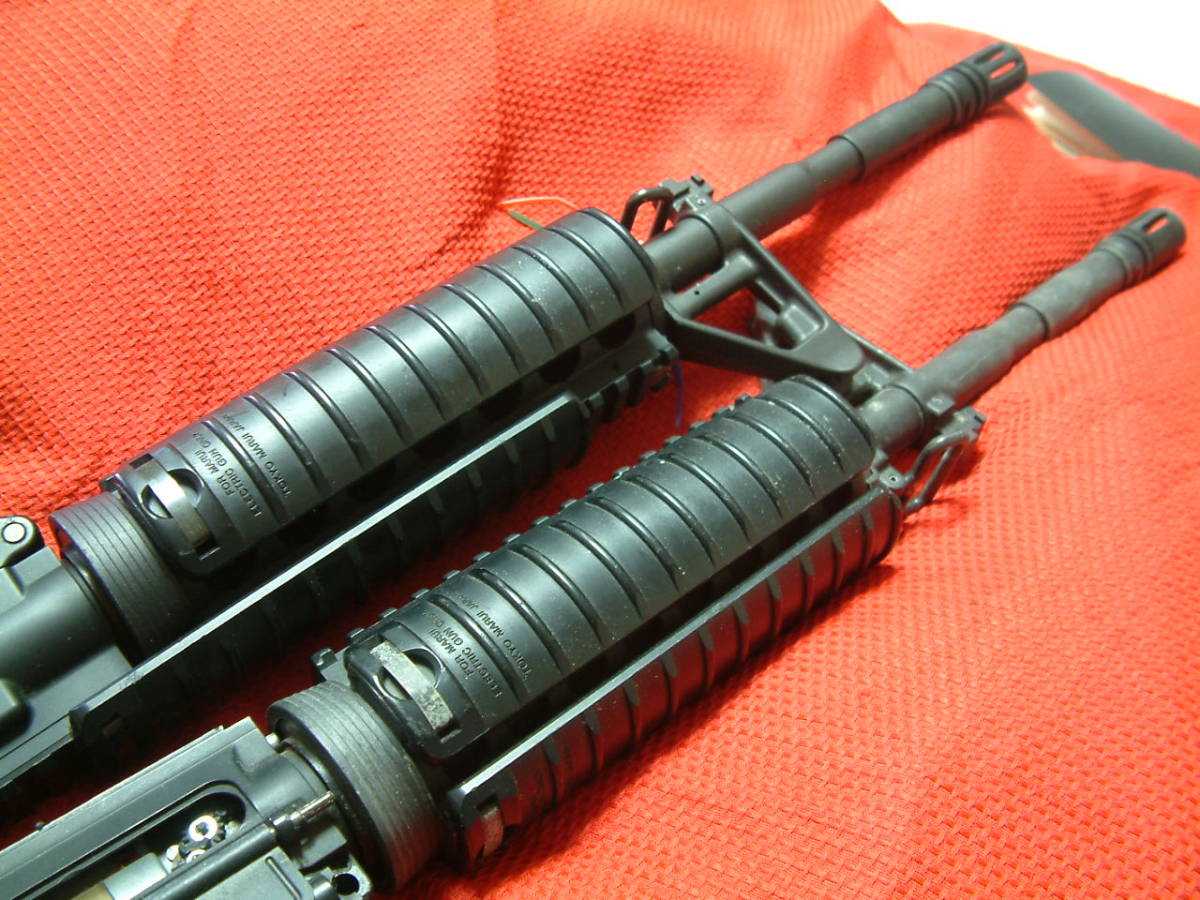 電動ガン 東京マルイ SR-16 M4 ナイツSR-16 M4カービン ジャンク品 | スタンダードタイプ スタンダード電動ガン ナイツ MARUI TOKYO 東京マルイ] 動作 ナイツSR－16