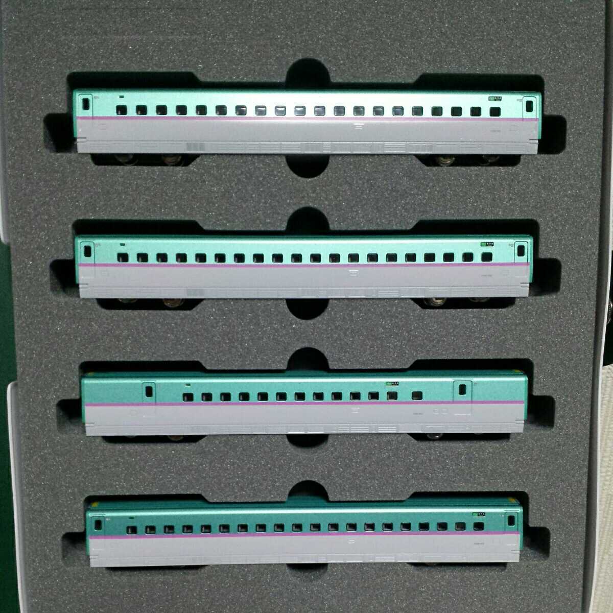 KATO 10-857 はやぶさ Nゲージ E5系 基本セット3両 新幹線 E5系新幹線「
