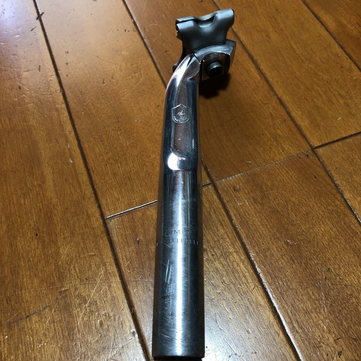 Campagnolo Seatpost Record 27.2mm NOS C-Record NIB 210mm - Aero 