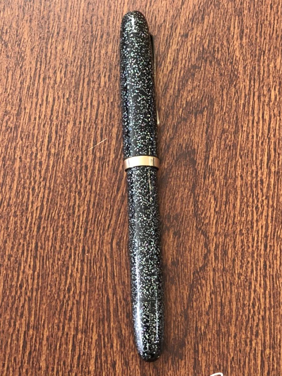 25柏⁄A030414-7⁄MY12000⁄T112-414⁄名古屋万年筆 WARRANTED WARRANTED