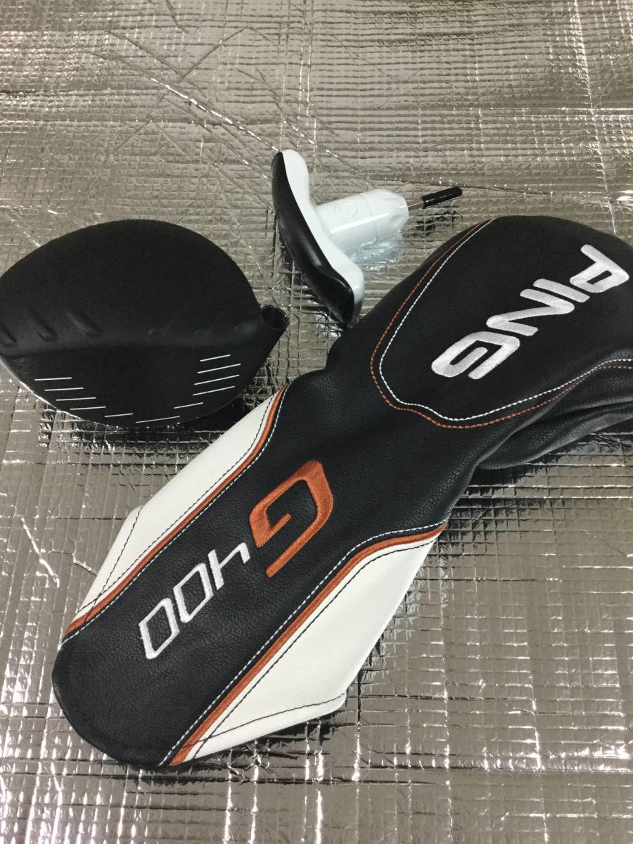 2026，低価 超 ピン PING G400 LST 10&deg; ドライバー ヘッド 単体 ＨＣ レンチ付き(ピン)｜売買されたオークション情報、yahooの商品情報をアーカイブ公開 - オークファン 男性右きき用