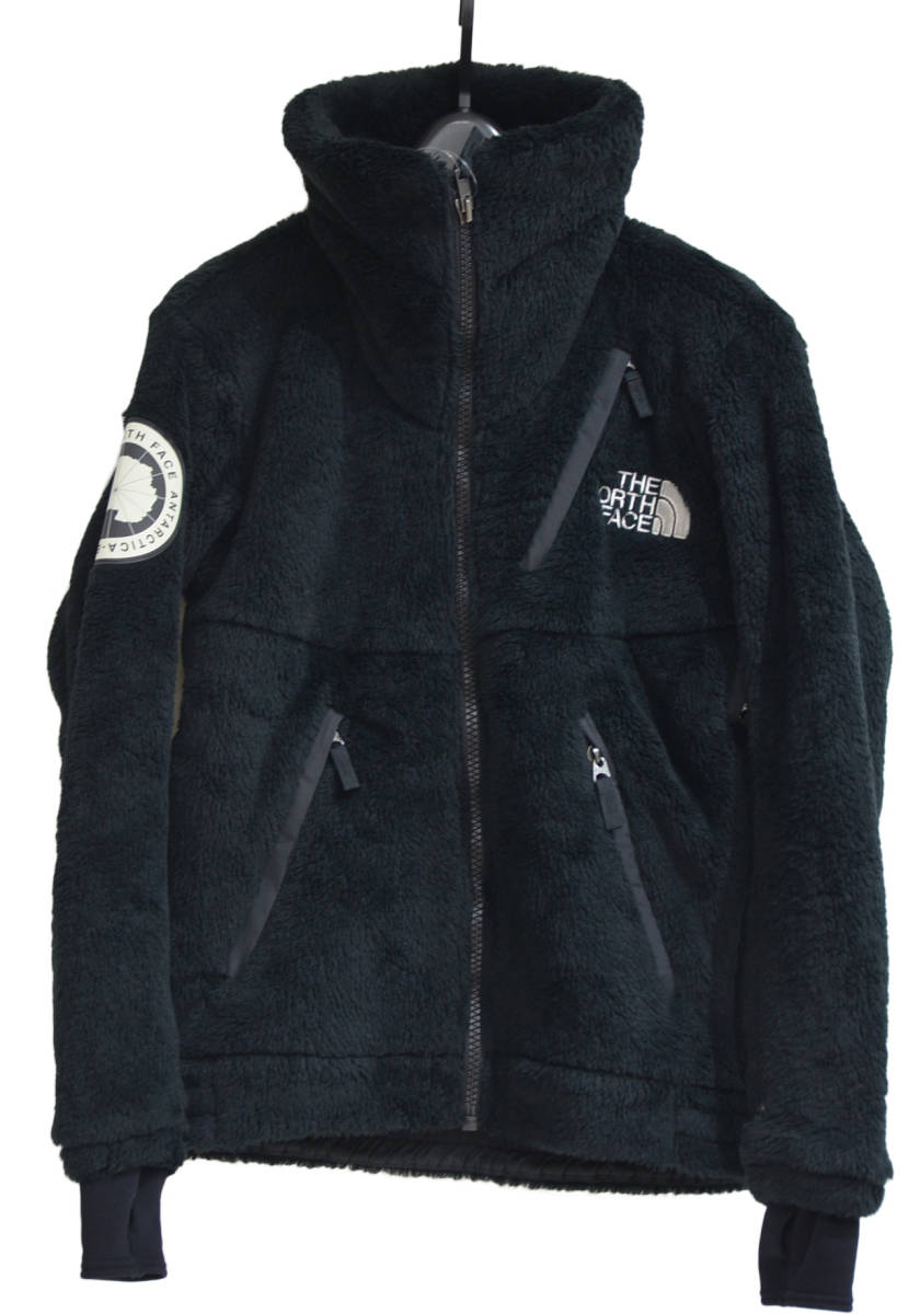 【100%新品，大得価】 THE NORTH FACE ノースフェイス NA61710 ANTARCTICA VERSA LOFT JACKET POLARTEC フリース ジャケット ブラック 黒 S Y-282074(フリース)｜売買されたオークション情報、yahooの商品情報をアーカイブ公開 - オーク 男性用
