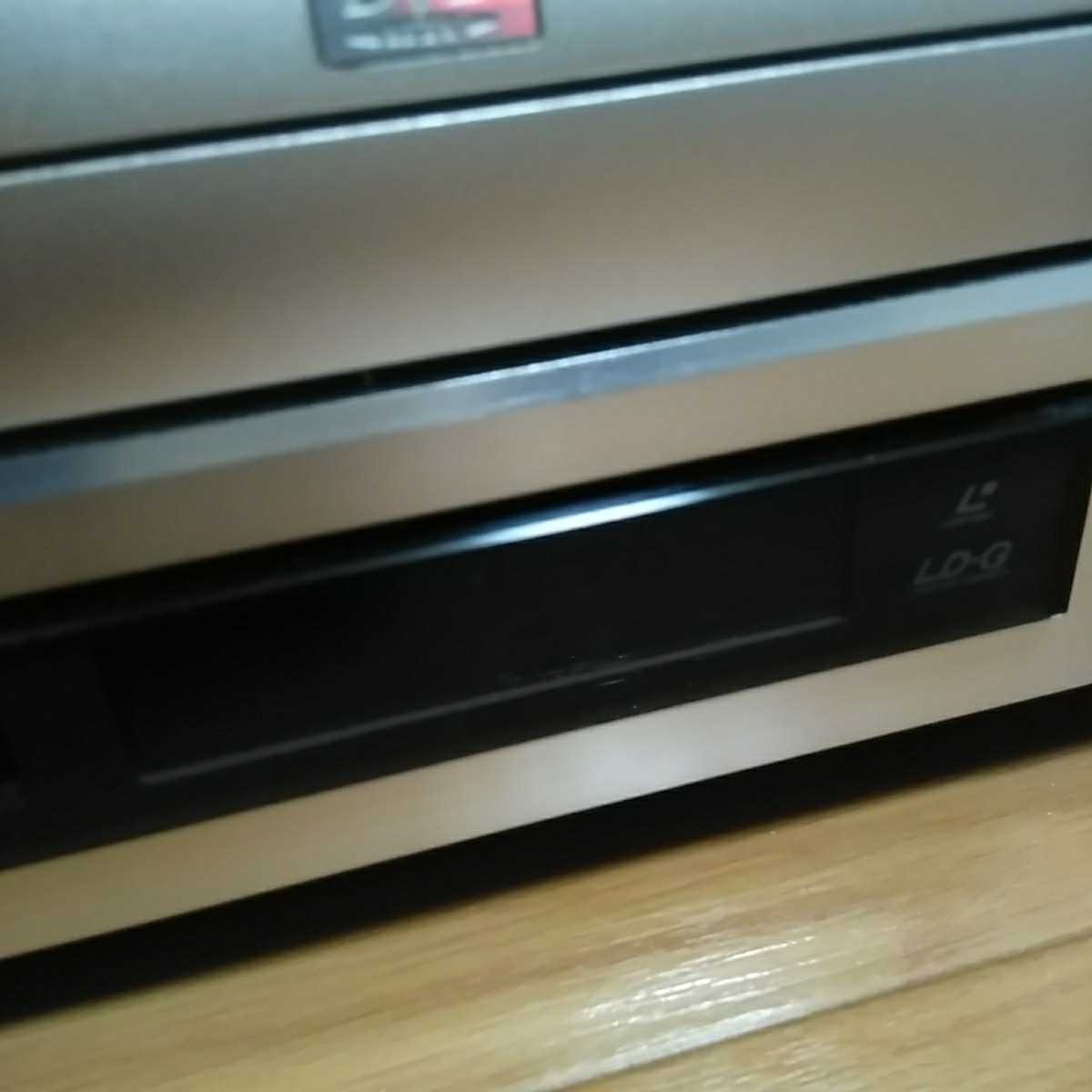 Pioneer DVL-H9 パイオニア CD DVD LDプレーヤー レーザーディスク