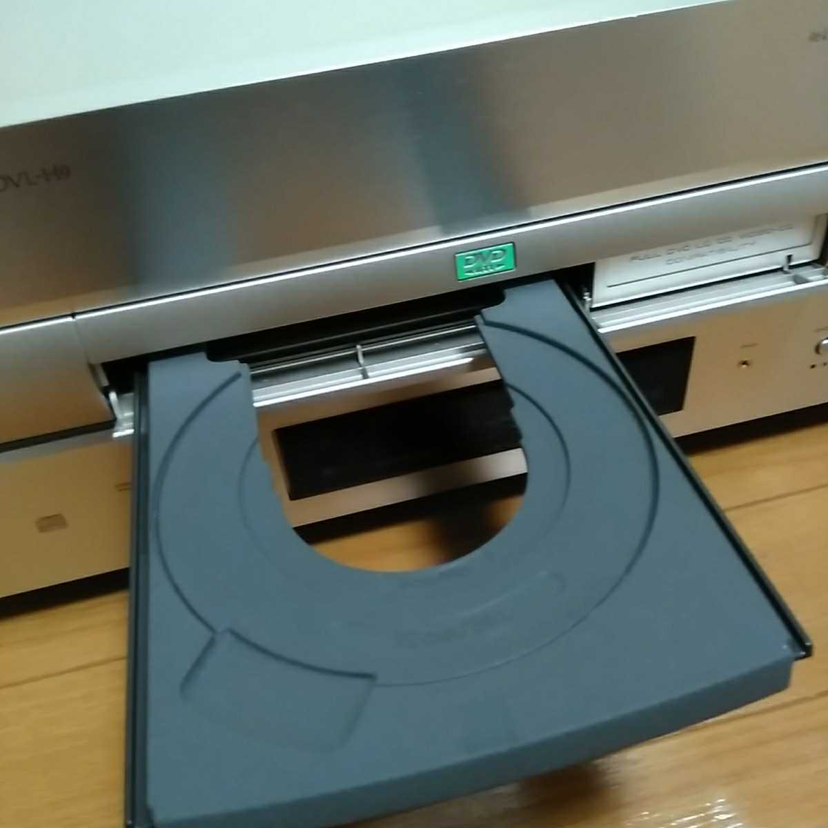 Pioneer DVL-H9 パイオニア CD DVD LDプレーヤー レーザーディスク