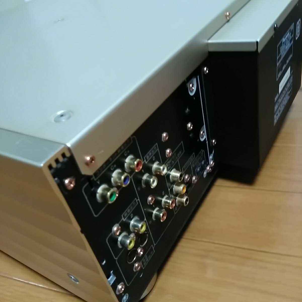 Pioneer DVL-H9 パイオニア CD DVD LDプレーヤー レーザーディスク